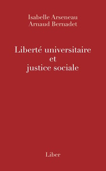 Liberté universitaire et justice sociale