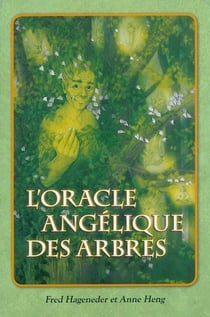 L'oracle angélique des arbres - coffret livre + 32 cartes