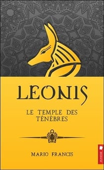 Leonis t.11 - le temple des ténèbres