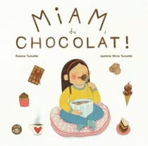 Miam, du chocolat !