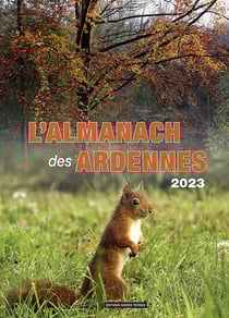 L'almanach des Ardennes (édition 2023)