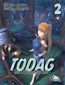 Todag - tales of demons and gods t.2