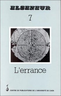 ELSENEUR n.7 : l'errance