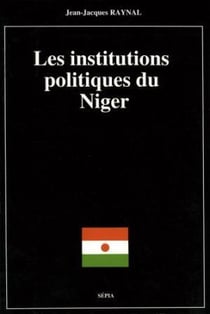 Institutions politiques, Niger