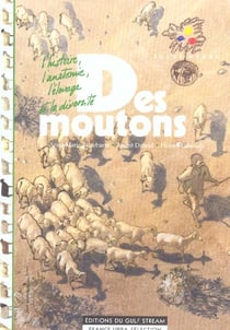 Des moutons