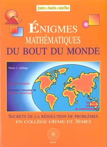 Enigmes bout du monde co