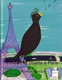 Poussierot chante a paris