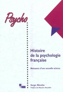 Histoire de la psychologie francaise