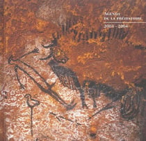 Agenda de la prehistoire (edition 2003/2004)