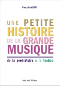 Une Petite Histoire de la Grande Musique