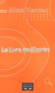 Le livre des esprits arret com