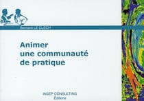 Animer une communaute de pratique
