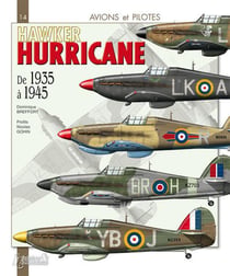 Hawker hurricane de 1937 à 1950