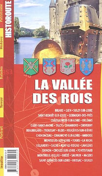 La vallee des rois - briare, gien, sully-sur-loire, saint-benoit-sur-loire, germiny-des-pres, chatea
