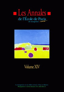 Les annales de l'EPM Tome 14 - travaux de l'année 2007