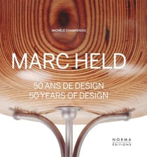 Marc Held - 50 ans de design