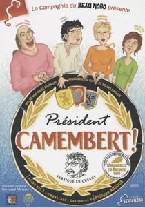 Président camembert !