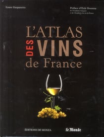 L'atlas des vins de france