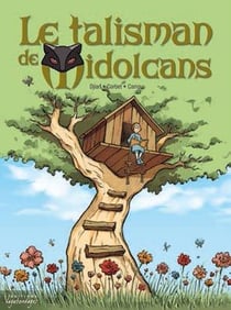 Le talisman de Midolcans t.1 - Geneviève Tomate