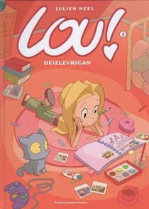 Lou ! Tome 1 - journal intime