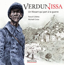 Verdunissa - un gars du pays qui part à la guerre