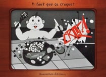 Il faut que ça craque - Alfred mon poisson rouge