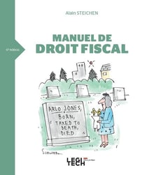 Manuel de droit fiscal (6e édition)