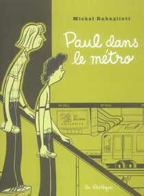 Paul dans le métro