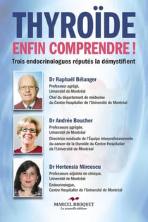 Thyroide enfin comprendre !