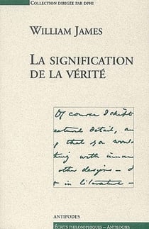 La signification de la vérité