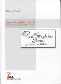 Anna Magdalena Bach et l'entourage féminin de Jean-Sébastien Bach