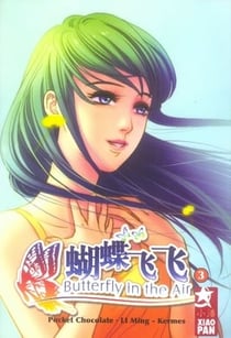 Butterfly in the air Tome 3