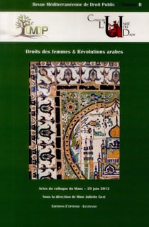 Revue méditerranéenne de droit public n.2 - droits des femmes et révolutions arabes