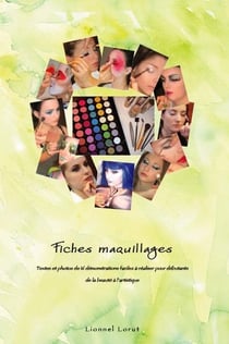 Fiches maquillages