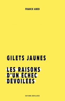 Gilets Jaunes, les raisons d'un échec