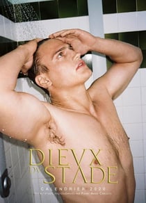 Calendrier dieux du stade (édition 2020)