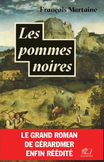 Les pommes noires
