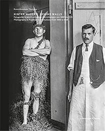 Hinter Mauern : fotografie in psychiatrischen einrichtungen 1880 bis 1935