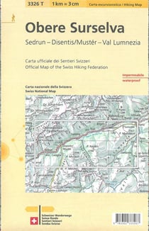 Obere, Surselva - 3326T