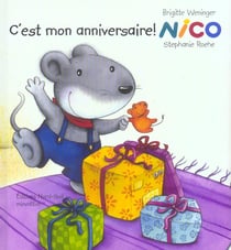 Nico  c est mon anniversaire!