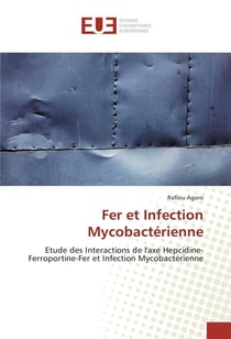 Fer et infection mycobacterienne