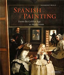 Spanish painting from the golden age to modernism