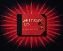 Les archives des films Walt Disney : les films d'animation