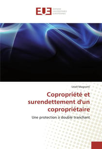 Copropriete et surendettement d'un coproprietaire