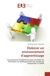 Élaborer un environnement d'apprentissage
