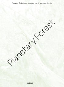 Planetary forest /anglais/allemand