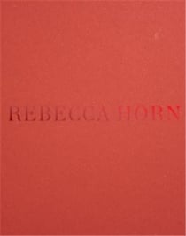 Rebecca Horn