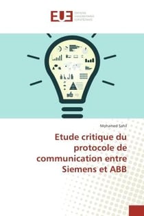 Etude critique du protocole de communication entre Siemens et ABB
