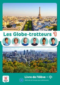 Les Globe-trotteurs 1 : livre de l'élève