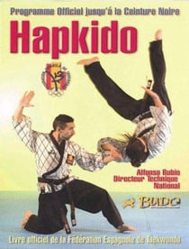 Hapkido programme officiel